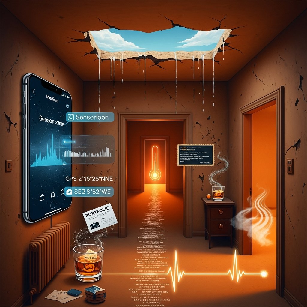 Dream: The house of profile-rooms